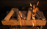 High Grade Richmond 30in Glo-Fire Gas Logs