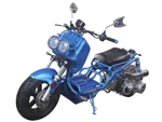 Brand New Redesigned Maddog 150cc Scooter with LED Lights