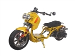 Brand New PMZ150-21 Generation IV Maddog 150cc Scooter with HID Lights