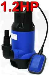 1.2 HP Submersible Pond Water Sump Pump