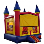 Commercial Grade Inflatable Module Castle Bouncer