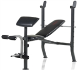 Brand New Weider 190 RX Weight Bench