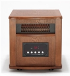 Infrared Space Heater