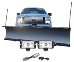 Light Kit For ALL K2 Snow Plows - Fits ALL Models