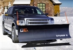 Fits All Honda Models - Brand New 84" x 22" DK2 STORM II Electric Snow Plow