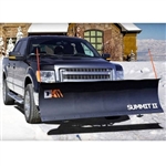 Chevy Suburban Snow Plow - Brand New 88" x 26" DK2 SUMMIT II Electric Snow Plow