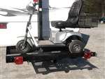 750LB Personal Mobility Scooter Carrier Manual Hydraulic Lift - 750P