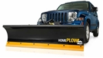 Fits All Dodge Ram 1500 09-12 Models(4WD ONLY) - Meyer Home Plow Hydraulically-Powered Lift w/Both Wireless & Wired Controllers - Auto-Angle Snow Plow
