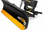 Fits All Dodge Ram 09-12 Models(4WD ONLY) - Meyer Home Plow Snow Plow - Hydraulic - Power Angling