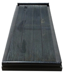 Floating Solar Thermal Water Heater