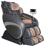 Executive Zero Gravity Heated Massage Chair