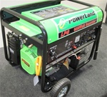 High Quality 6500 Watt Electric Start Propane Generator