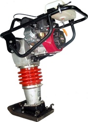 High Quality 6.5 HP Gas Powered Tamper Rammer