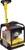 High Quality 9.0 HP Gas Power Two Way Reversible Vibratory Plate Compactor