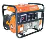 High Quality Powerland Portable 1500 W Gas electric Generator