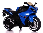 35w 12v Ride on Car Motorcycle Kids Electric Bike Battery Powered Power Wheels - T-1