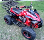 150cc Atv Blizzard Sport Atv - Fully Automatic With Reverse