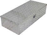 Brand New Diamond Plate Storage Box