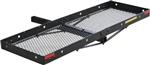 Brand New 46-1/2 Hitch Mounted Cargo Carriers