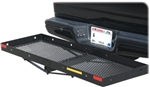 Brand New 59-3/4 Hitch Mounted Cargo Carriers