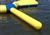 Aqua Log Attachment for Aqua Jump Eclipse Water Trampoline / Bongo Bounce Platform