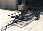 Brand New 5' x 11' Four Wheeler ATV Utility Trailer