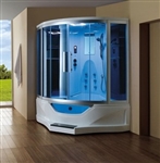Zen Brand New Mesa 702A Steam Shower