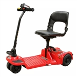 Shoprider Echo Folding Four Wheel Personal Travel Scooter - FS777