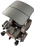 Swisher Femco TuffTop Gray Sunshade