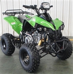 Brand New 125cc Atlas ATV w/Reverse Four Wheeler
