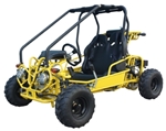 Junior 110cc Go kart New GK110 110cc 4 Stroke Go Cart
