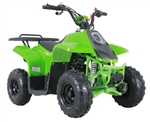 110cc Atv Fully Auto w/Reverse Sport 4 Wheeler - ROCK110