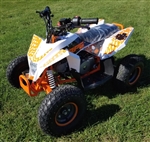 110cc Atv RPS ATV Racing Sport Style Fully Auto With Remote Kill