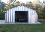 20' x 30' x 12' Metal Garage Storage Building Kit