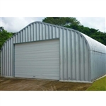 30' x 50' x 16' Residential RV Covered Carport