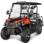 Gas Golf Cart Utility Vehicle UTV Rancher 200 EFI With Automatic Trans. & Reverse