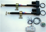 Brand New Heavy Duty Dual-Axis Solar Tracker Parts Kit
