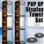 High Quality High Quality 360 View Circle 2 Tower Display Banner Stand