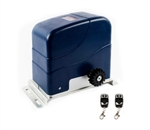 Basic Kit Sliding Gate Opener For Sliding Gates Up to 60-Feet Long and 1300-Pounds