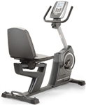 Refurbished H35XR Upright Bike