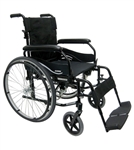 Brand New High Quality Karman KM-802Q – Ultra Lightweight Wheelchair With Quick Release Axles