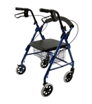 Brand New High Quality Karman 11 lbs Teeny Low Seat Rollator