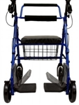 Brand New High Quality Karman 21 lbs Duplex 2-in-1 Transporter