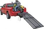 Brand New High Quality 7'10" Folding Motorcycle Ramp