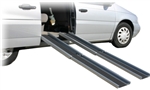 Brand New High Quality 6' Telescoping Wheelchair Ramp