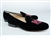 Men's HAMPDEN-SYDNEY COLLEGE Black Suede Shoe