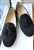 Men's JPC Tassel Black Suede Shoe