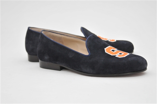 Men's SYRACUSE Blue Suede Shoe