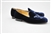 Men's YALE Blue Suede shoe