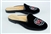 Women's SOUTH CAROLINA Black Velvet Mule